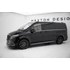 Set of Splitters Mercedes-Benz V-Class Long AMG-Line W447 Facelift 2