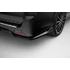 Set of Splitters Mercedes-Benz V-Class Long AMG-Line W447 Facelift 2