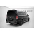 Set of Splitters Mercedes-Benz V-Class Long AMG-Line W447 Facelift 2