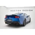 Spoiler Cap 3D Ford Mustang GT Mk7