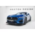 Első Splitter V.2 Ford Mustang GT Mk7