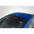 The extension of the rear window Ford Mustang GT Mk7