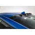 The extension of the rear window Ford Mustang GT Mk7