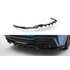 Rear Splitter (with vertical bars) Ford Mustang GT Mk7