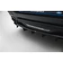Rear Splitter (with vertical bars) Ford Mustang GT Mk7