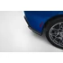 Rear Splitter (with vertical bars) Ford Mustang GT Mk7