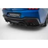 Rear Splitter (with vertical bars) Ford Mustang GT Mk7
