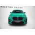 Első Splitter V.2 BMW X6 M F96 Facelift