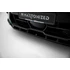 Első Splitter V.2 BMW X6 M F96 Facelift