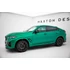 Oldalsó szoknyák Diffúzorok BMW X6 M F96 / X6 M-Pack G06