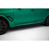 Set of Splitters BMW X6 M F96 Facelift