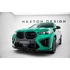 Set of Splitters BMW X6 M F96 Facelift