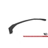 Street Pro Első Splitter + Flaps Ford Mustang GT Mk7