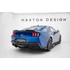 Street Pro Rear Diffuser Ford Mustang GT Mk7