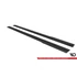 Street Pro Side Skirts Diffusers Ford Mustang GT Mk7