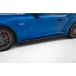Street Pro Side Skirts Diffusers Ford Mustang GT Mk7