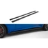 Street Pro Side Skirts Diffusers Ford Mustang GT Mk7