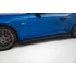 Street Pro Side Skirts Diffusers + Flaps Ford Mustang GT Mk7