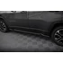 Set of Splitters Jeep Compass Limited Mk2 Facelift