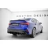 Spoiler Cap Audi A3 / A3 S-Line / S3 / RS3 Sedan 8Y