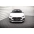 Első Splitter V.1 Ford Focus ST / ST-Line Mk4