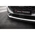 Első Splitter V.1 Ford Focus ST / ST-Line Mk4