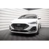 Első Splitter V.1 Ford Focus ST / ST-Line Mk4