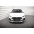 Első Splitter V.2 Ford Focus ST / ST-Line Mk4