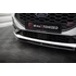 Első Splitter V.2 Ford Focus ST / ST-Line Mk4