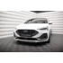 Első Splitter V.2 Ford Focus ST / ST-Line Mk4
