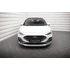 Első Splitter V.3 Ford Focus ST / ST-Line Mk4