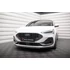 Első Splitter V.3 Ford Focus ST / ST-Line Mk4