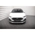 Első Splitter V.4 Ford Focus ST / ST-Line Mk4