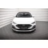 Első Splitter V.5 Ford Focus ST / ST-Line Mk4