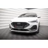 Első Splitter V.5 Ford Focus ST / ST-Line Mk4