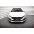 Első Splitter V.6 Ford Focus ST / ST-Line Mk4