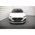 Első Splitter V.8 Ford Focus ST / ST-Line Mk4