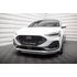 Első Splitter V.8 Ford Focus ST / ST-Line Mk4