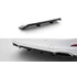 Central Rear Splitter (with vertical bars) Ford Focus Vignale Estate Mk4