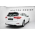 Central Rear Splitter (with vertical bars) Ford Focus Vignale Estate Mk4