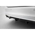 Central Rear Splitter (with vertical bars) Ford Focus Vignale Estate Mk4
