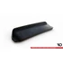 Central Rear Splitter (with vertical bars) Ford Focus Vignale Estate Mk4