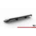 Central Rear Splitter (with vertical bars) Ford Focus Vignale Estate Mk4