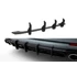 Street Pro Rear Diffuser Audi S8 D5 Facelift