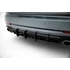 Street Pro Rear Diffuser Audi S8 D5 Facelift