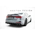 Spoiler Cap 3D Audi A8 / A8 S-Line / S8 D5
