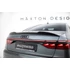 Spoiler Cap 3D Audi A8 / A8 S-Line / S8 D5