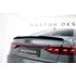Spoiler Cap Audi S8 / A8 / A8 S-Line D5