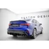 Street Pro Rear Diffuser Audi S3 Sedan 8Y Facelift
