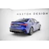 Street Pro Rear Diffuser Audi S3 Sedan 8Y Facelift